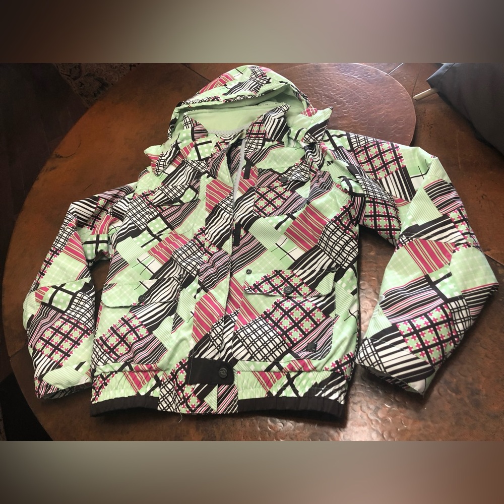 Girls Ski Jacket